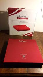 Meditatiekussen kyBounder 46x46x6cm, Ophalen of Verzenden, Nieuw, Yogamat