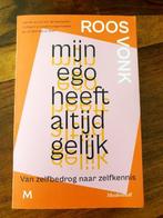 Roos Vonk - Mijn ego heeft altijd gelijk, Verzenden, Zo goed als nieuw