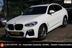 BMW X4 XDrive20i High Executive M-PAKKET PANO-DAK!, Auto's, BMW, Automaat, 1998 cc, Euro 6, 4 cilinders