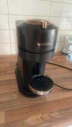 Nespresso vertuo Goud€30, Witgoed en Apparatuur, Koffiezetapparaten, Overige modellen, Ophalen of Verzenden, Zo goed als nieuw
