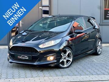 Ford Fiesta 1.0 *ST LINE*NAVI*CAMERA*MAXTON*BOMVOL beschikbaar voor biedingen