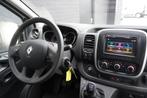 Renault Trafic 2.0 dCi 120PK 2x Schuifdeur - EURO 6 - Airco, Voorwielaandrijving, Stof, Gebruikt, 4 cilinders