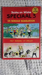 SUSKE EN WISKE Speciaal, Boeken, Eén stripboek, Ophalen of Verzenden, Gelezen
