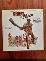 Johnny Pate Shaft in Africa OST lp 1973 US nm, Ophalen of Verzenden, Zo goed als nieuw, 12 inch