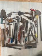 Assortiment handgereedschap, Doe-het-zelf en Verbouw, Gereedschap | Handgereedschap, Ophalen, Gebruikt