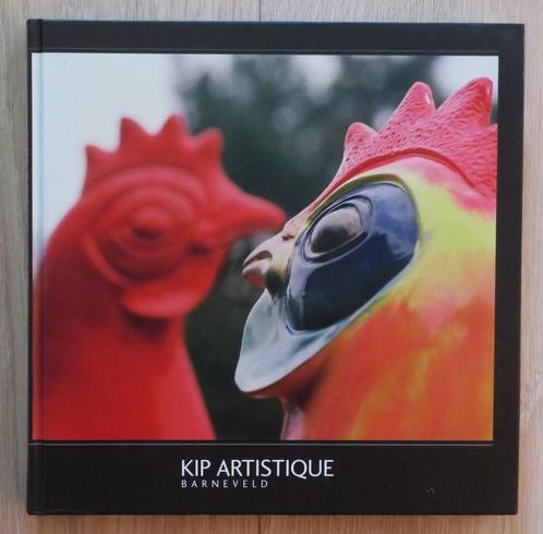 Kip Artistique Barneveld ( 2005, beperkte oplage 2000 ex. ), Boeken, Kunst en Cultuur | Beeldend, Zo goed als nieuw, Schilder- en Tekenkunst