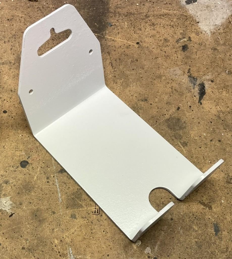 Fiets muurbeugel / ophangsysteem, Ophalen of Verzenden, Nieuw