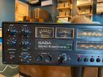 Saba 9240 S, gereviseerd, zeer nette staat, met garantie, Audio, Tv en Foto, Versterkers en Receivers, Overige merken, Stereo