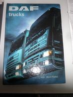 Daf BoekTrucks uitgave Truckstar 1990 M Wallast nieuw staat, Ophalen of Verzenden, Zo goed als nieuw, Overige merken, Martin Wallast