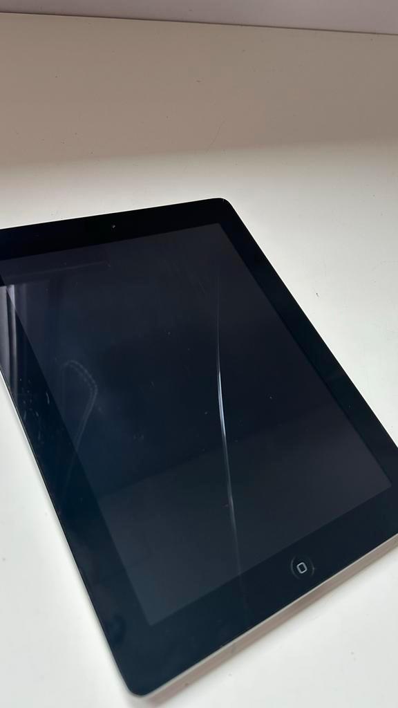 iPad 2 16GB (A1395) - Zilver, Computers en Software, Apple iPads, Gebruikt, Apple iPad, Wi-Fi, 9 inch, 16 GB, Zilver, Ophalen