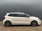 Volkswagen Polo 1.2 TSI WRC Pakket|Carplay|LED|Boekjes Vol!, Voorwielaandrijving, Euro 5, Wit, Handgeschakeld