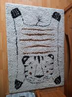 Vloerkleed tijger, Ophalen, Zo goed als nieuw, Kleed of Kussen