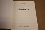 Boek: Ragtimes voor piano - Scott Joplin., Gebruikt, Klassiek, Ophalen of Verzenden, Artiest of Componist