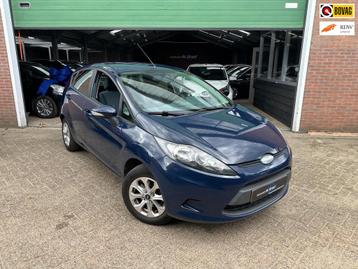 Ford Fiesta 1.25 Limited | Airco/5deurs/Elec ramen | LM VELG beschikbaar voor biedingen