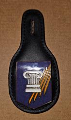 Borstzakhanger Commando Diensten Centrum, Ophalen of Verzenden, Landmacht, Nederland, Embleem of Badge