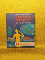 How to develop a brilliant memory - Dominic O'Brien., Ophalen of Verzenden, Zo goed als nieuw