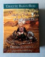 Kaartenset Magische Wegwijzers., Boeken, Esoterie en Spiritualiteit, Tarot of Kaarten leggen, Overige typen, Colette Baron-Reid