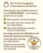 Wisselwinkel Duiven centrum, Ophalen, Zo goed als nieuw