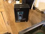 Brainz Karaoke Boombox met Microfoon - Nieuw, Ophalen of Verzenden, Nieuw, Complete set