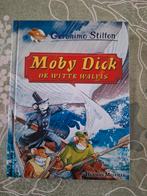 Te koop Moby Dick - De Witte Walvis, Boeken, Ophalen of Verzenden, Zo goed als nieuw, Fictie algemeen