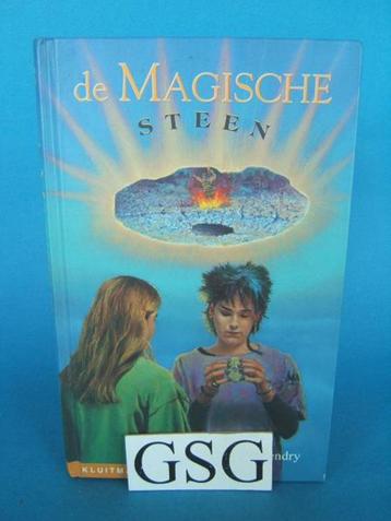 De magische steen nr. 3378-02 beschikbaar voor biedingen