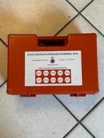 Basis Bedrijfsverbandtrommel BHV, Ophalen