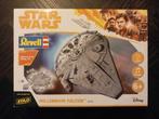 Revell star wars millennium falcon, Ophalen of Verzenden, Zo goed als nieuw, Actiefiguurtje