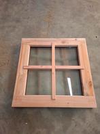 Douglas raamkozijn, Doe-het-zelf en Verbouw, Glas en Ramen, Ophalen, Gevelraam of Ruit, Minder dan 80 cm, Minder dan 80 cm