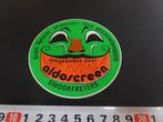 sticker Bosschenhoofd  Smoorfreters optocht 1979 Carnaval, Ophalen, Zo goed als nieuw