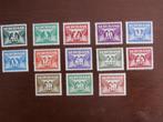NL 1941; serie VLIEGENDE DUIF (ook in blokken van 4) LEES, Verzenden, Na 1940, Postfris