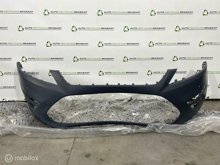 Voorbumper Ford Mondeo 4 FACELIFT BS71-17757-DBXWAA, Auto-onderdelen, Carrosserie en Plaatwerk, Bumper, Ford, Voor, Gebruikt, Ophalen of Verzenden
