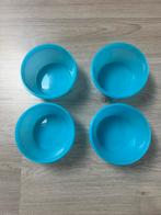Tupperware ruimteschaaltjes 500ml, Huis en Inrichting, Ophalen of Verzenden, Nieuw, Blauw, Overige typen