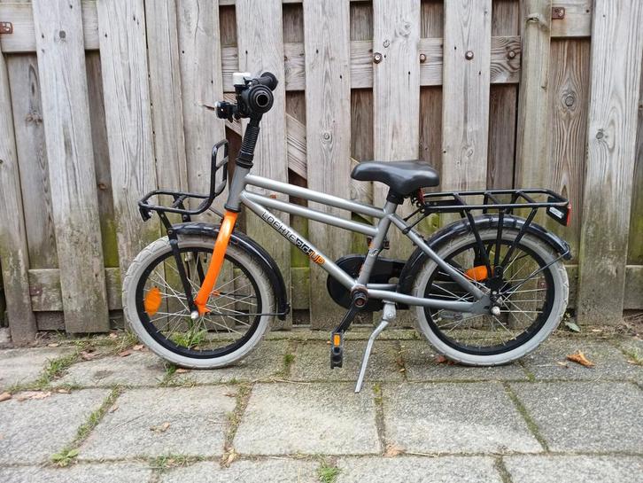 Stoere jongens fiets, Fietsen en Brommers, Fietsen | Jongens, Ophalen