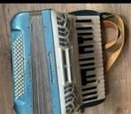 Cantulia Senorita accordeon, Met riemen, Overige formaten, Zo goed als nieuw, Ophalen