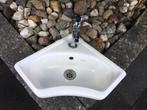 Sphinx toilet/wc hoek fonteintje met kraan, Ophalen, Toilet