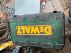 Boorhamer van de walt dw 562 QS, Doe-het-zelf en Verbouw, Gereedschap | Boormachines, Ophalen, Gebruikt, 600 watt of meer, Boor- en/of Breekhamer