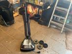 Boenmachine voor een houten vloer Floorboy JR met borstels, Ophalen, Gebruikt, Overige typen