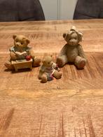 Cherished Teddies Beeldjes Set, Verzamelen, Beren en Cherished Teddies, Ophalen, Gebruikt, Beeldje, Cherished Teddies