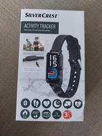 ACTIVITY-TRACKER Silver Crest, Overige merken, Zwart, Ophalen of Verzenden, Zo goed als nieuw