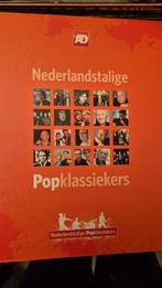 Map  met 20 tijdschriften ned popklassiekers  AD, Boeken, Ophalen of Verzenden, Zo goed als nieuw