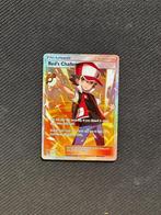 Red's Challenge - 213 Unbroken Bonds - EX, Ophalen of Verzenden, Zo goed als nieuw, Losse kaart, Foil