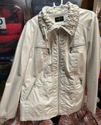 Witte jas van The Outerwear C&A - Maat 46, Wit, Maat 42/44 (L), Ophalen of Verzenden, Zo goed als nieuw