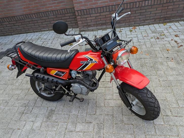 Honda cy 50, Fietsen en Brommers, Brommers | Honda, Overige modellen, Ophalen of Verzenden