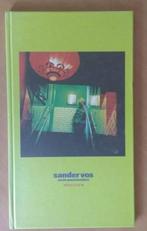 Sander Vos Nederpop Rock Luxe Limited Promo Boek + CD-Album, Verzenden, Nieuw in verpakking