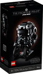 Lego Star Wars TIE Fighter Pilot Helm nr 75274, Kinderen en Baby's, Speelgoed | Duplo en Lego, Lego, Lego, Lego, Nieuw
