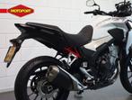 Honda CB 500 X (bj 2021), Bedrijf, Toermotor, 12 t/m 35 kW
