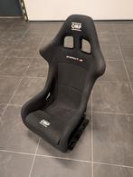 OMP First-R Race Stoel FIA Keur 2026, Ophalen, Gebruikt