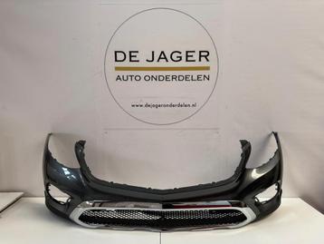 MERCEDES GLC W253 XX253 C253 VOORBUMPER BUMPER A2538850565 beschikbaar voor biedingen