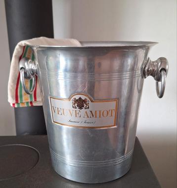 Veuve Amiot Champagnekoeler beschikbaar voor biedingen