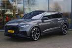 Audi Q8 55 TFSI 340 PK Quattro Pro Line Plus, ABT, Panoramad, Auto's, Automaat, Adaptive Cruise Control, Gebruikt, 2995 cc